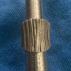 Sterling Silver Ring .925